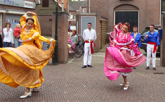Band laten komen spelen